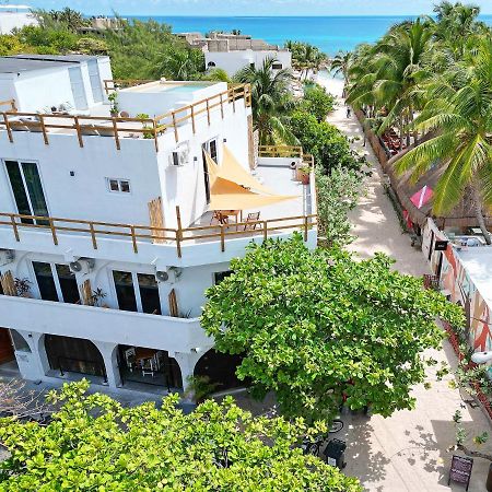 Casa Alkimia Town Hotel Isla Mujeres Exterior foto